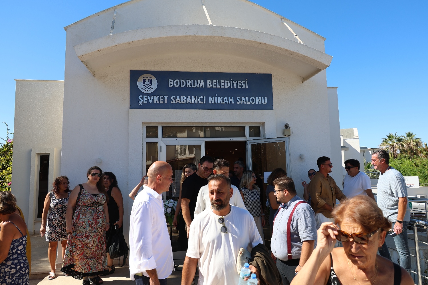Turgutreis’te Nikâh Hizmetlerine Yoğun İlgi
