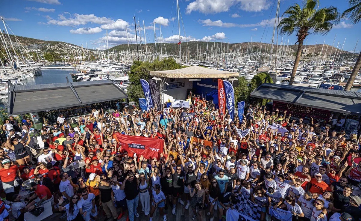 Bodrum Yarı Maratonu’nda 9. kez buluşmaya son 20 gün