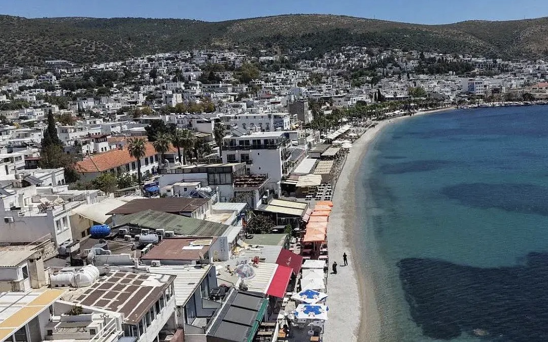 Hükümetin krizi, Bodrum’un mallarını sattırıyor: Gündoğan’da ve Kumbahçe’de son boş alanlar satılık