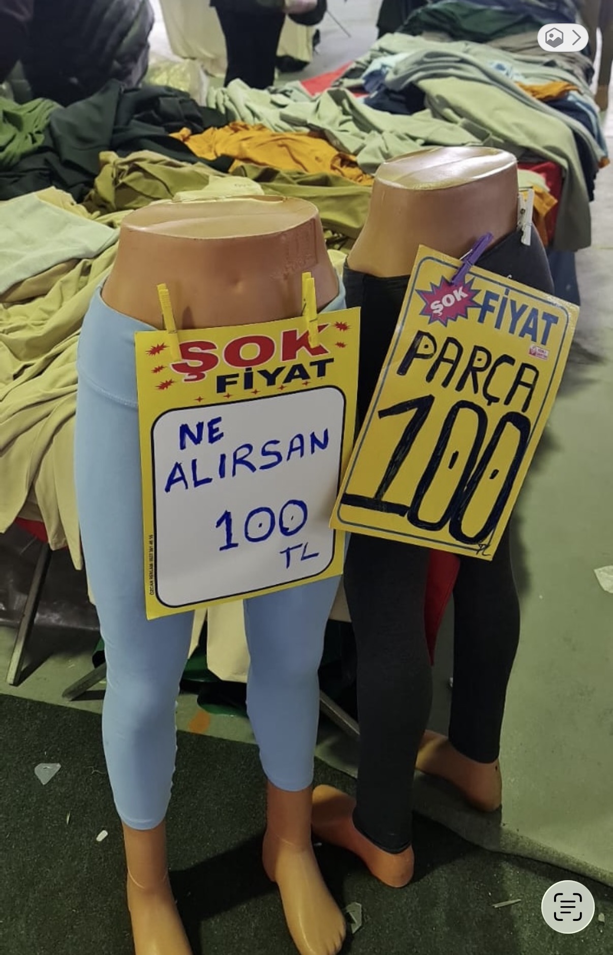 Herodot Kültür Merkezine ‘Bit Pazarı Görünümü’ yakışmadı!