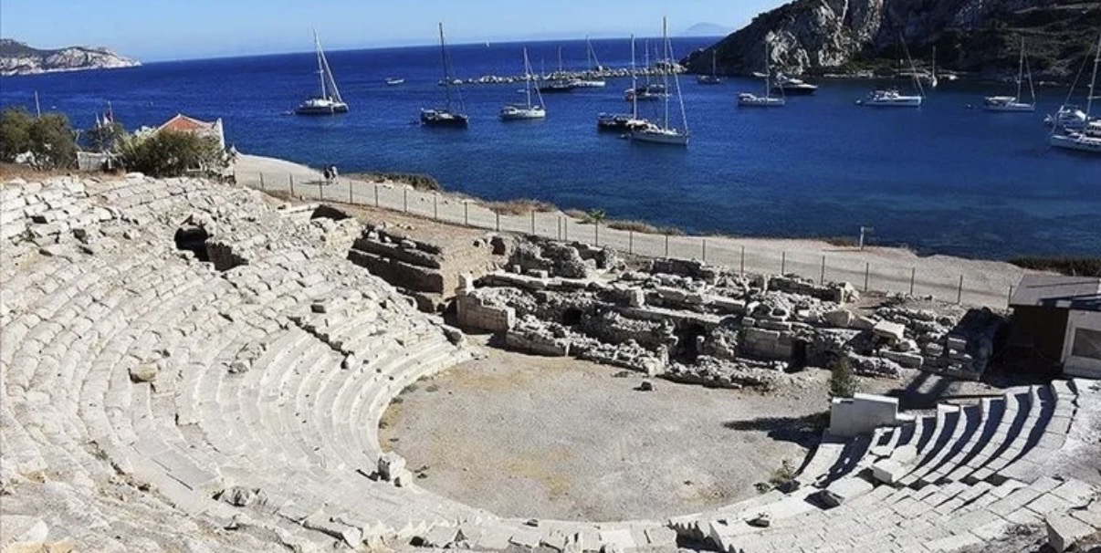 Knidos'ta Yargı Freni: Antik kent ticaretleştirilemez!