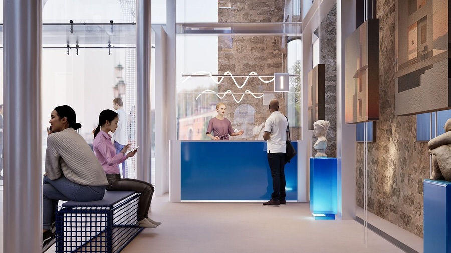 Aya Nikola Yeniden Hayat Buluyor: Bodrum’un Kalbindeki Tarihi Yapı Restorasyonla Kültür Merkezi Oluyor