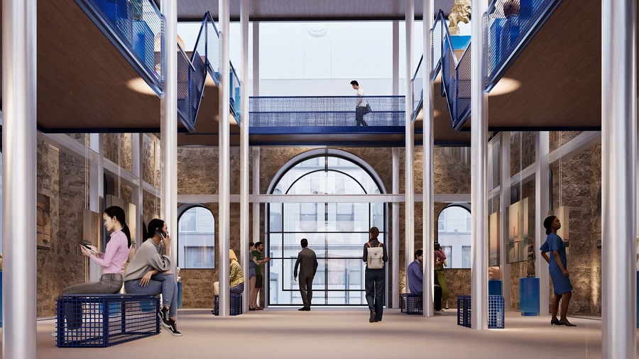 Aya Nikola Yeniden Hayat Buluyor: Bodrum’un Kalbindeki Tarihi Yapı Restorasyonla Kültür Merkezi Oluyor