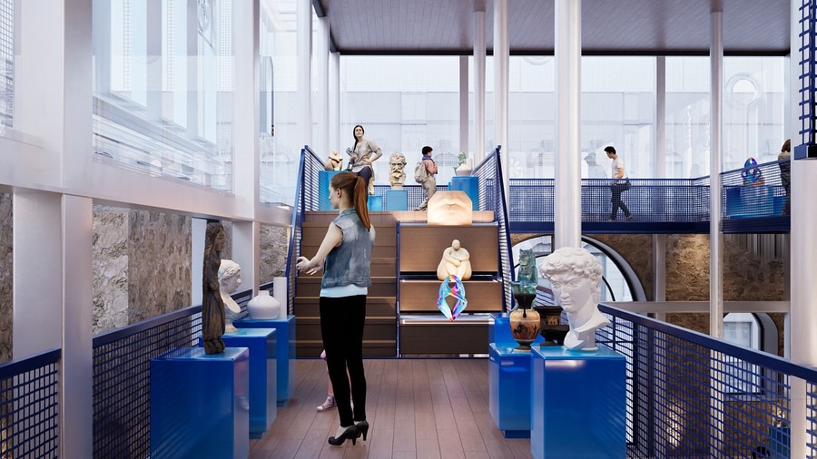 Aya Nikola Yeniden Hayat Buluyor: Bodrum’un Kalbindeki Tarihi Yapı Restorasyonla Kültür Merkezi Oluyor