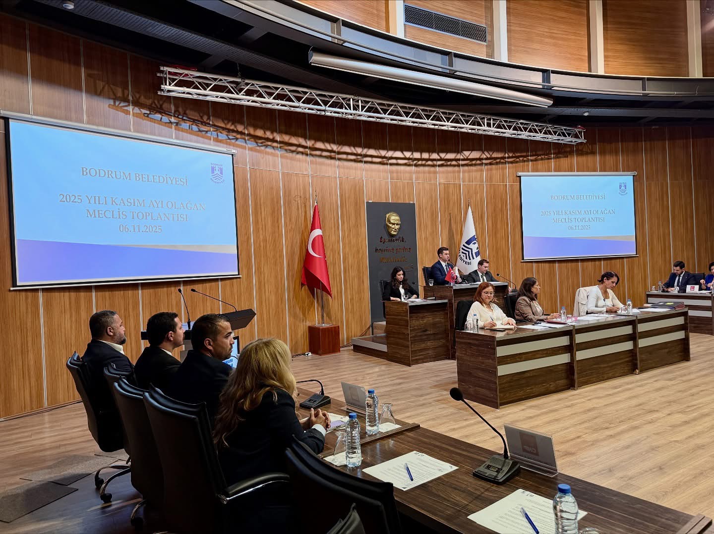 Bodrum Belediyesi’nden SGK’ya 242 Milyonluk Arsa Devri!