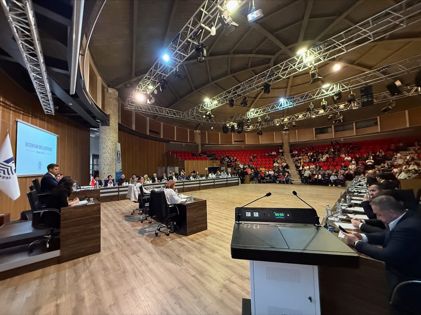 Bodrum Belediyesi’nden SGK’ya 242 Milyonluk Arsa Devri!