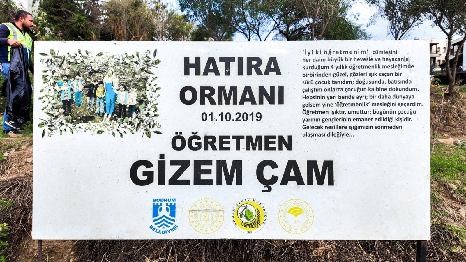 Bodrum Belediyesi'nden çocuklara doğa sevgisi aşılayan etkinlikler