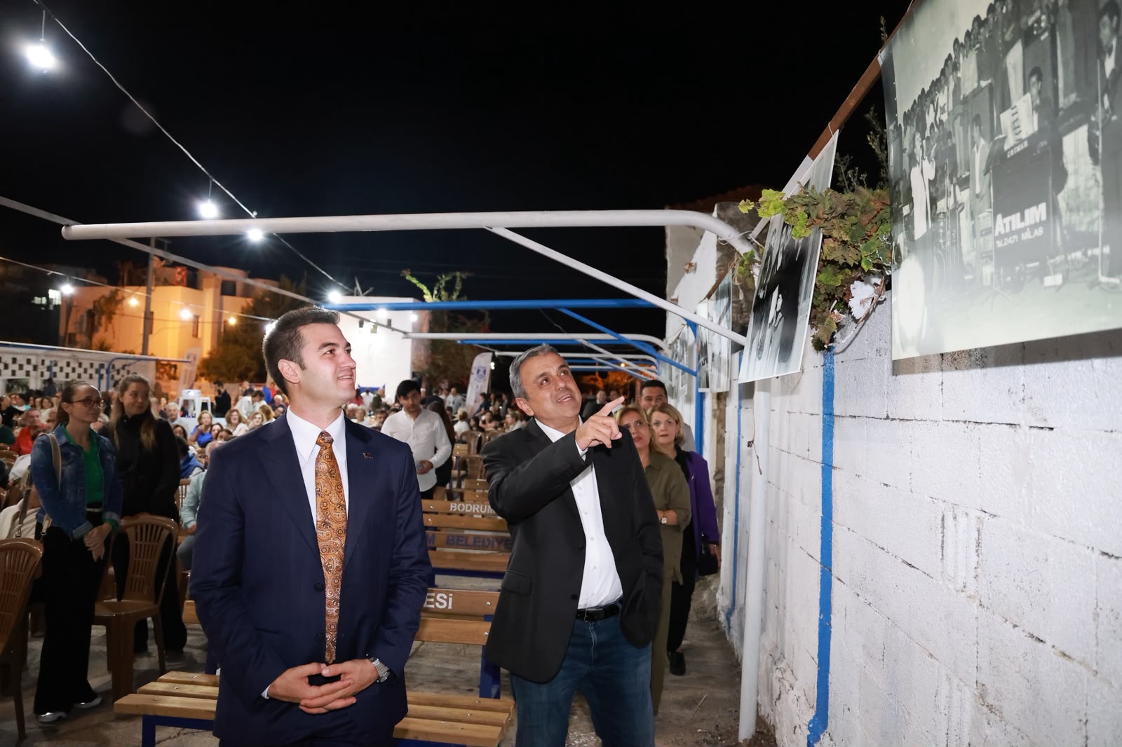 Bodrum Nostaljik Sinema Günleri Tamamlandı