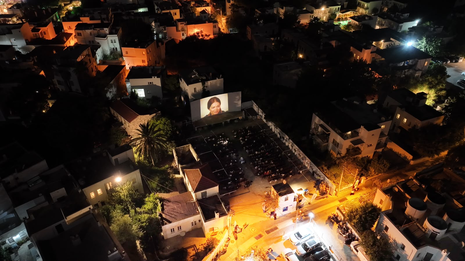 Bodrum Nostaljik Sinema Günleri Tamamlandı