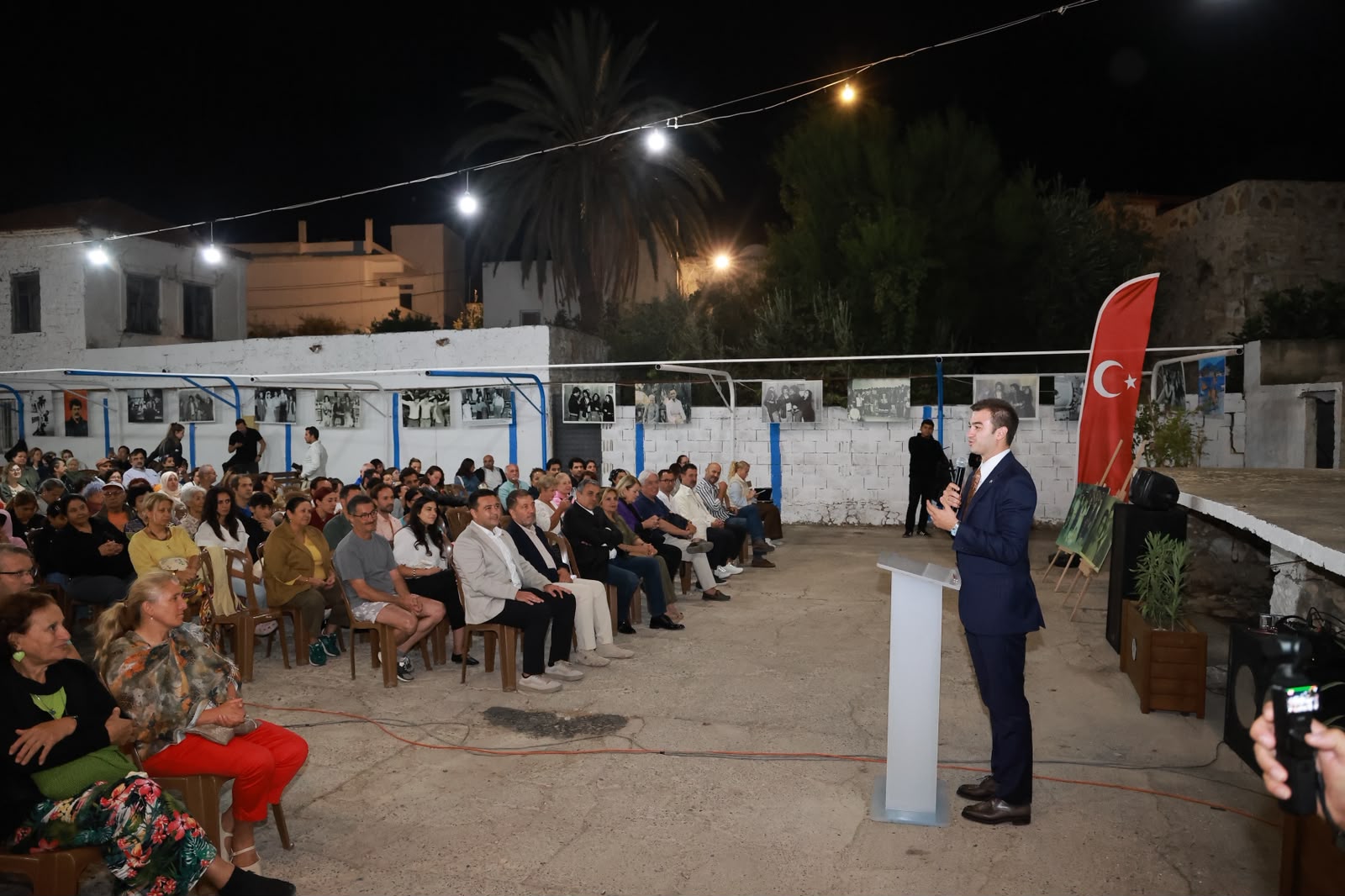 Bodrum Nostaljik Sinema Günleri Tamamlandı