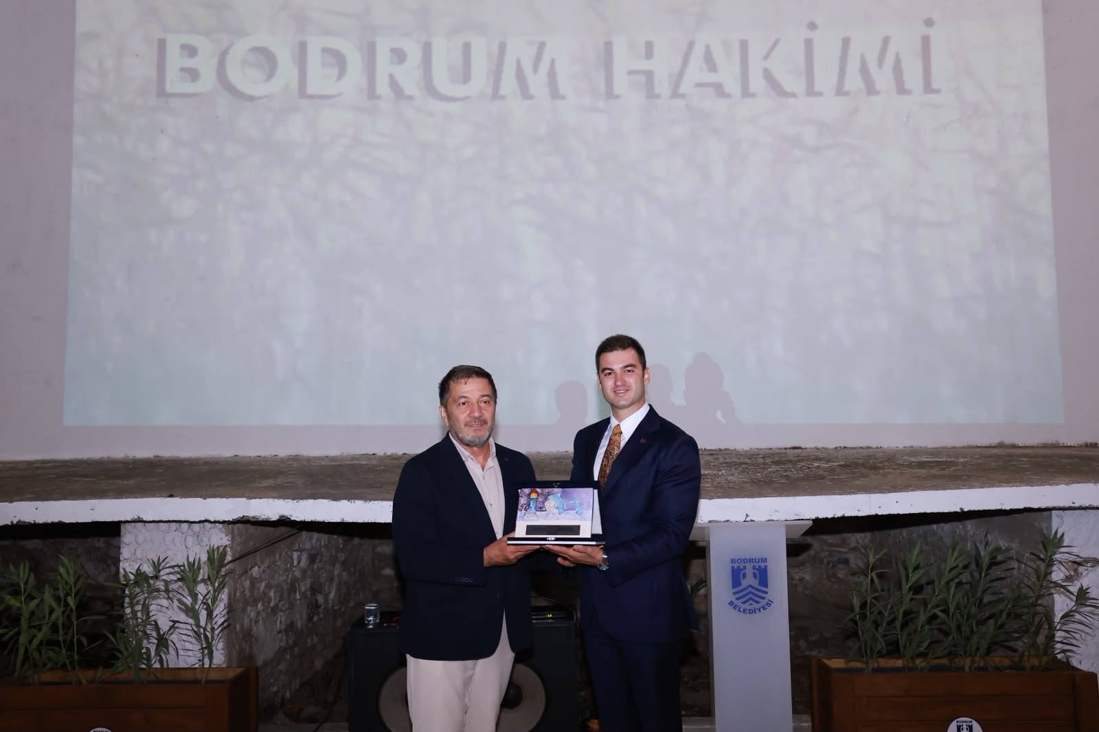 Bodrum Nostaljik Sinema Günleri Tamamlandı