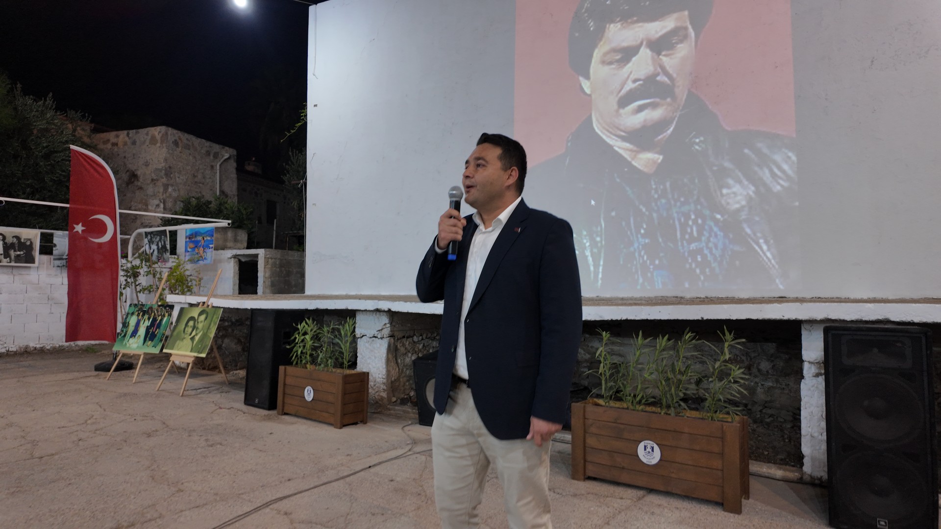 Bodrum Nostaljik Sinema Günleri Tamamlandı