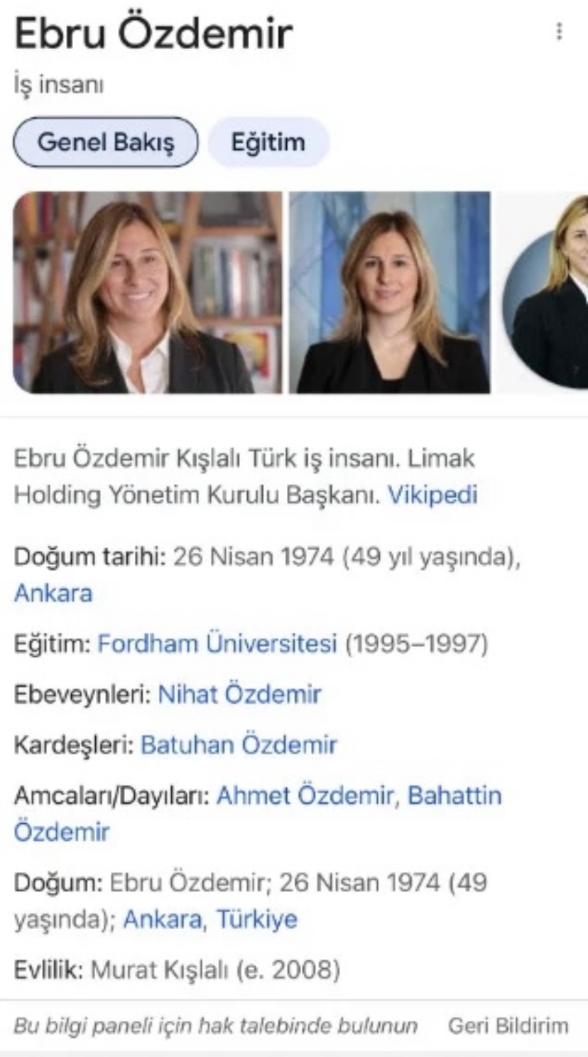 Akbelen’de katliam yapan şirketin başkanı çevre gönüllüsü çıktı