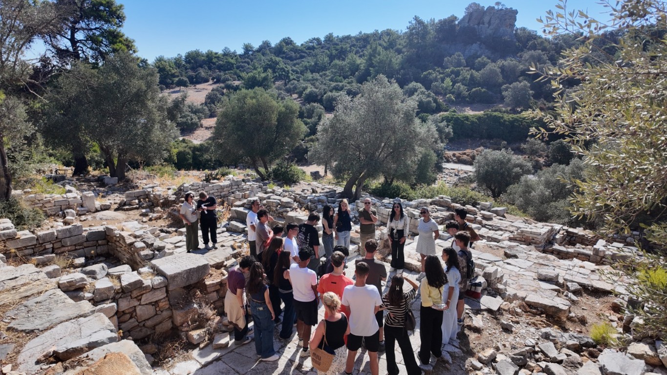 Pedasa Antik Kenti’nde Tarih, Doğa ve Kültür Buluşması