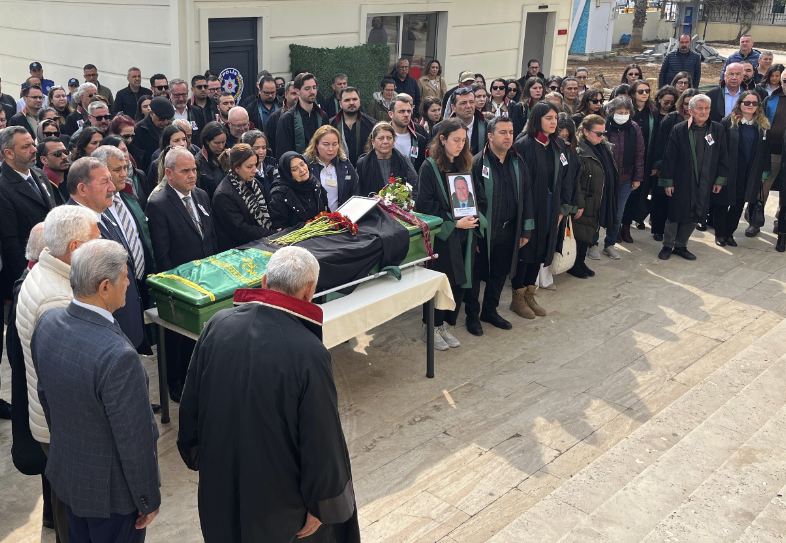 Zeki Çakıroğlu Son Yolculuğuna Uğurlandı