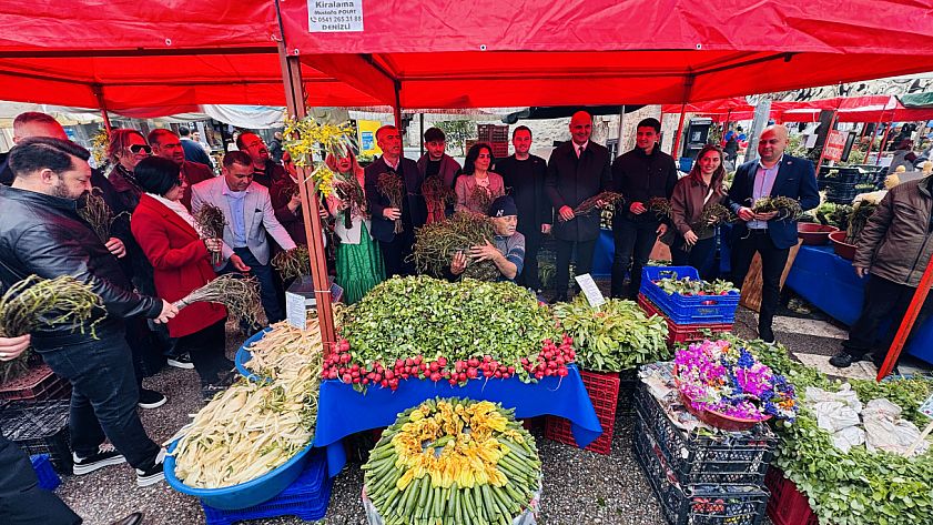 Bodrum'da 7. Acı Ot Festivaline yoğun ilgi