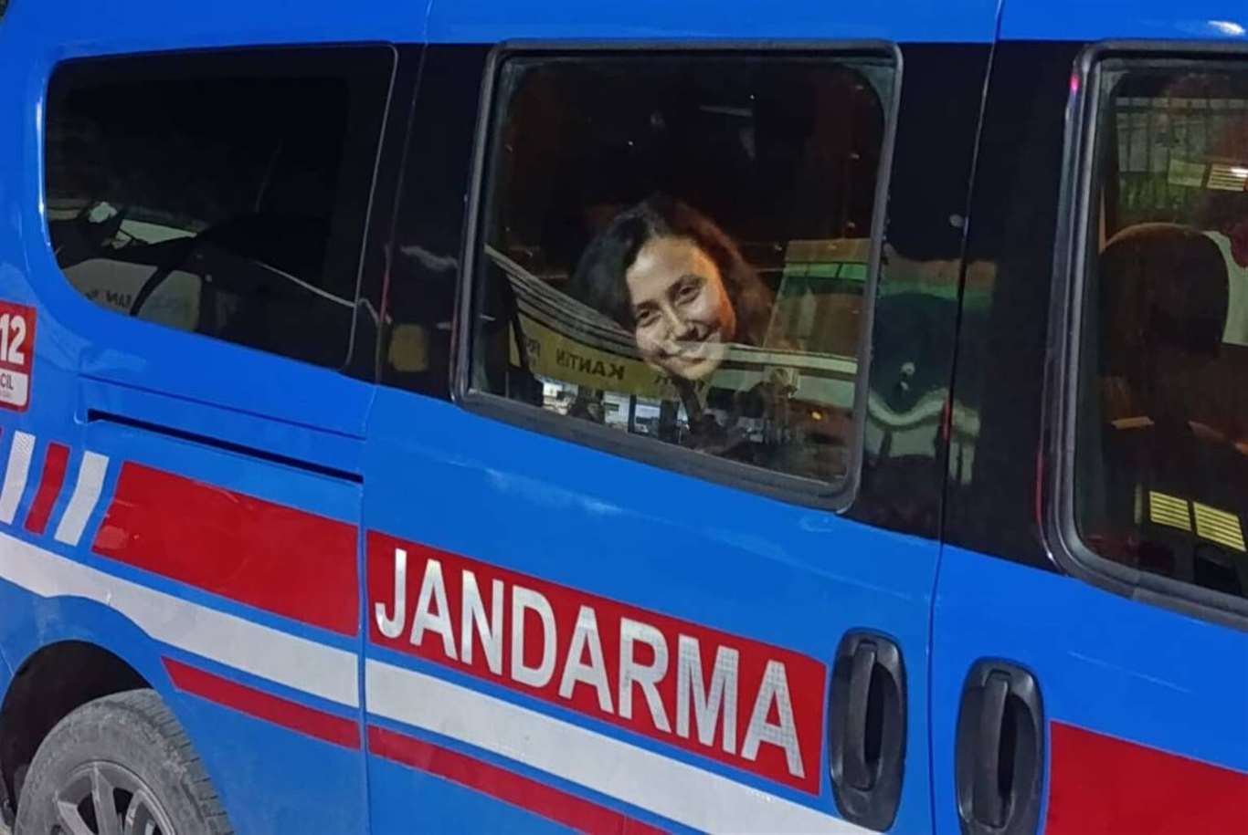 Akbelen direnişçisi Esra Işık tutuklandı