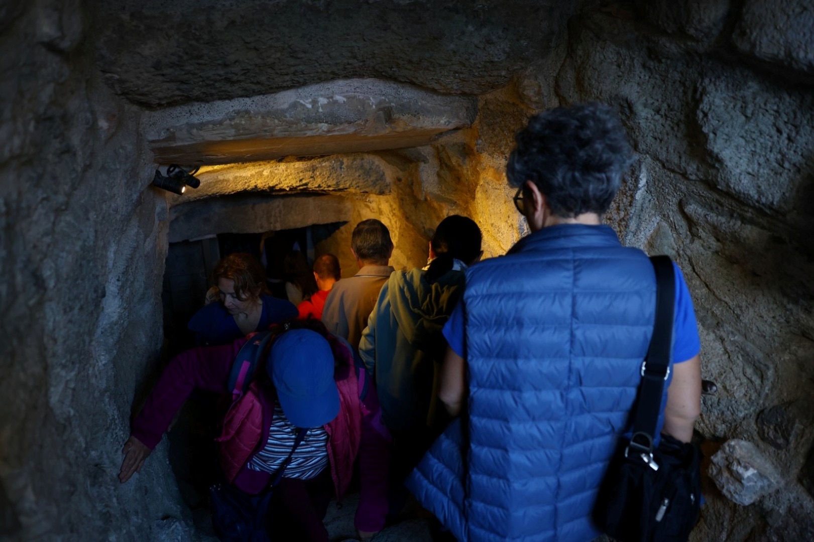 Kültür ve Doğa Yürüyüşleri Bodrum Kalesi’nde devam etti