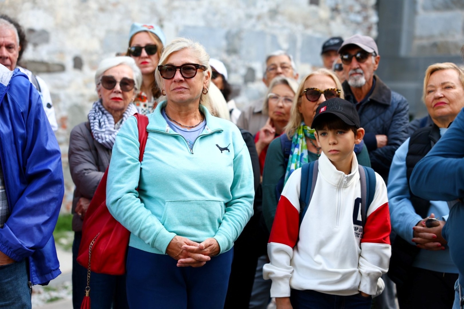 Kültür ve Doğa Yürüyüşleri Bodrum Kalesi’nde devam etti