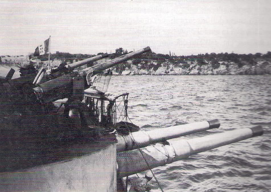 İtalyan Askerlerin Bodrum Çıkarması: 1919