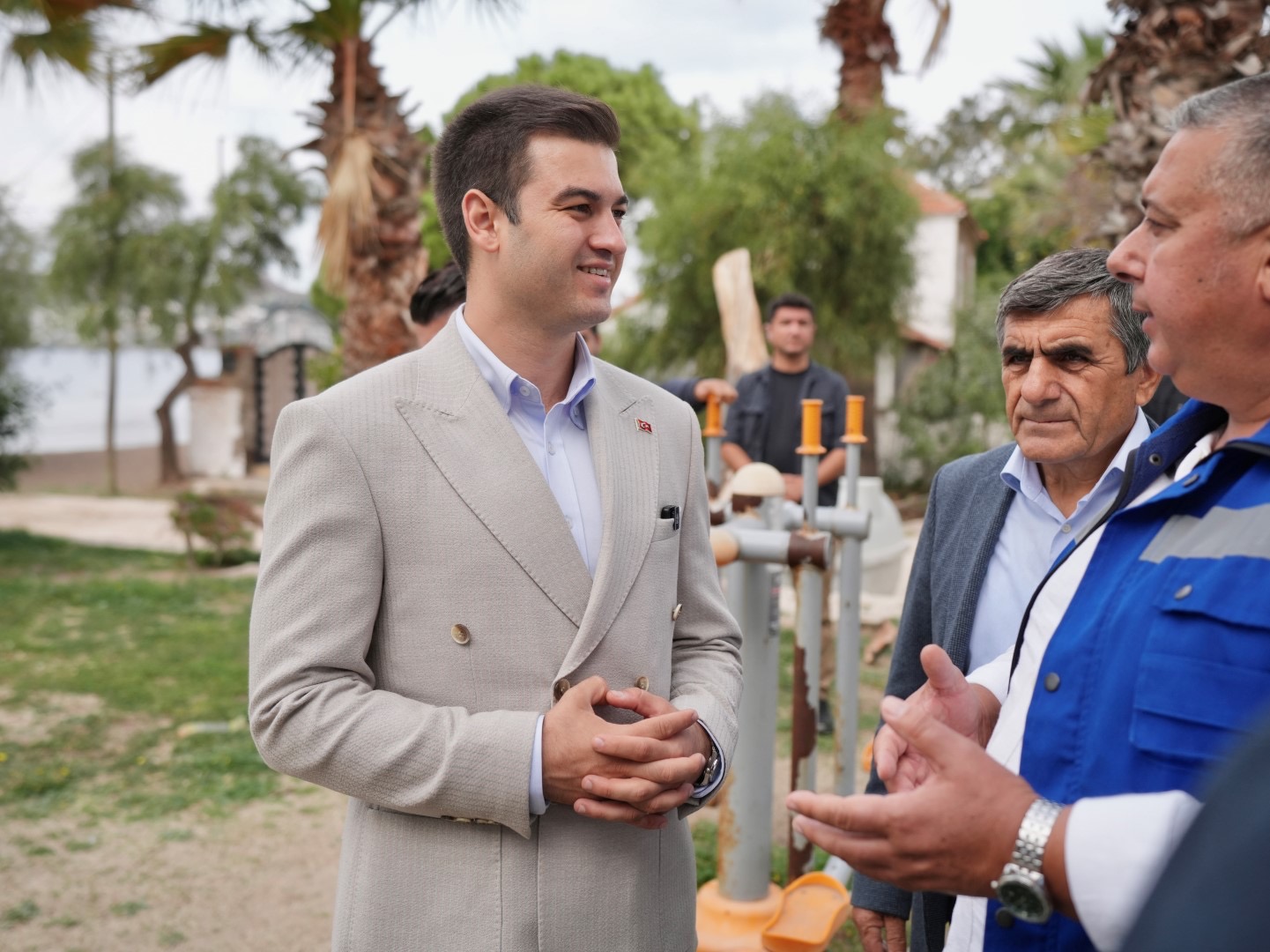Yalıkavak Plaj Caddesi’nde 2. Etap Çalışmaları Başladı