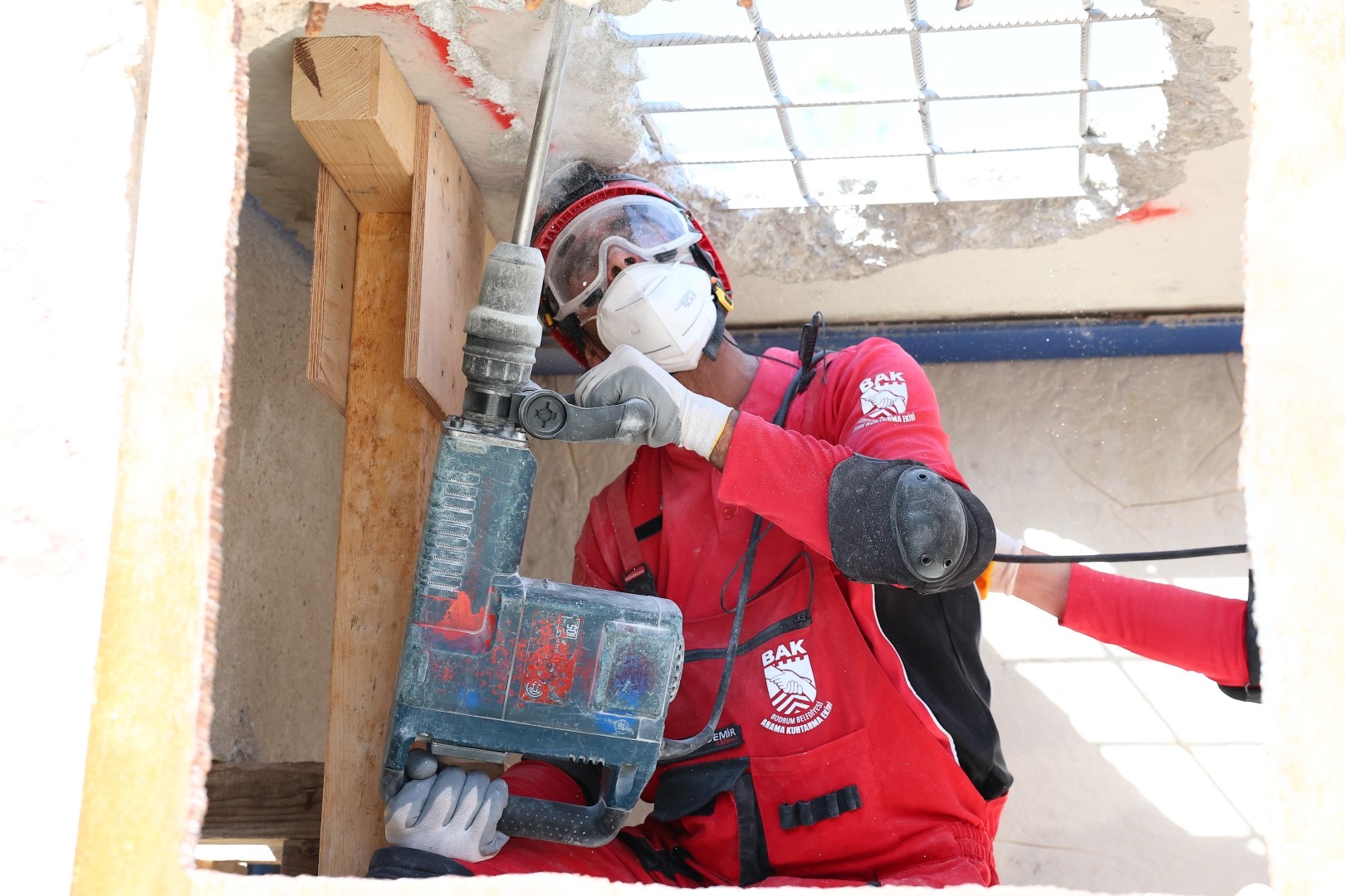 BAK, AFAD Akreditasyon Sınavını Başarıyla Tamamladı