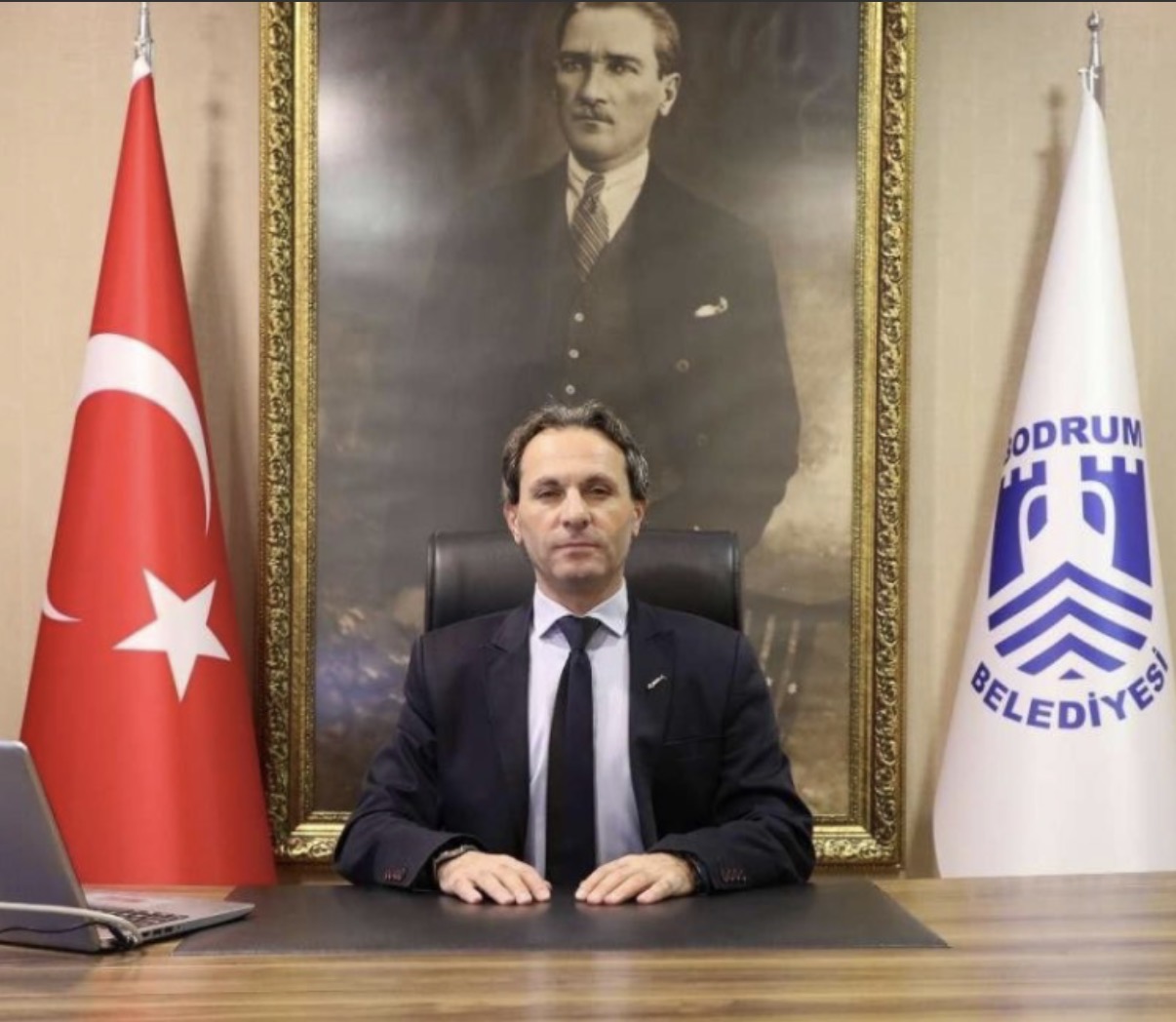 MUBRAŞ’ın Yeni Başkanı Selçuk Şimşek Oldu