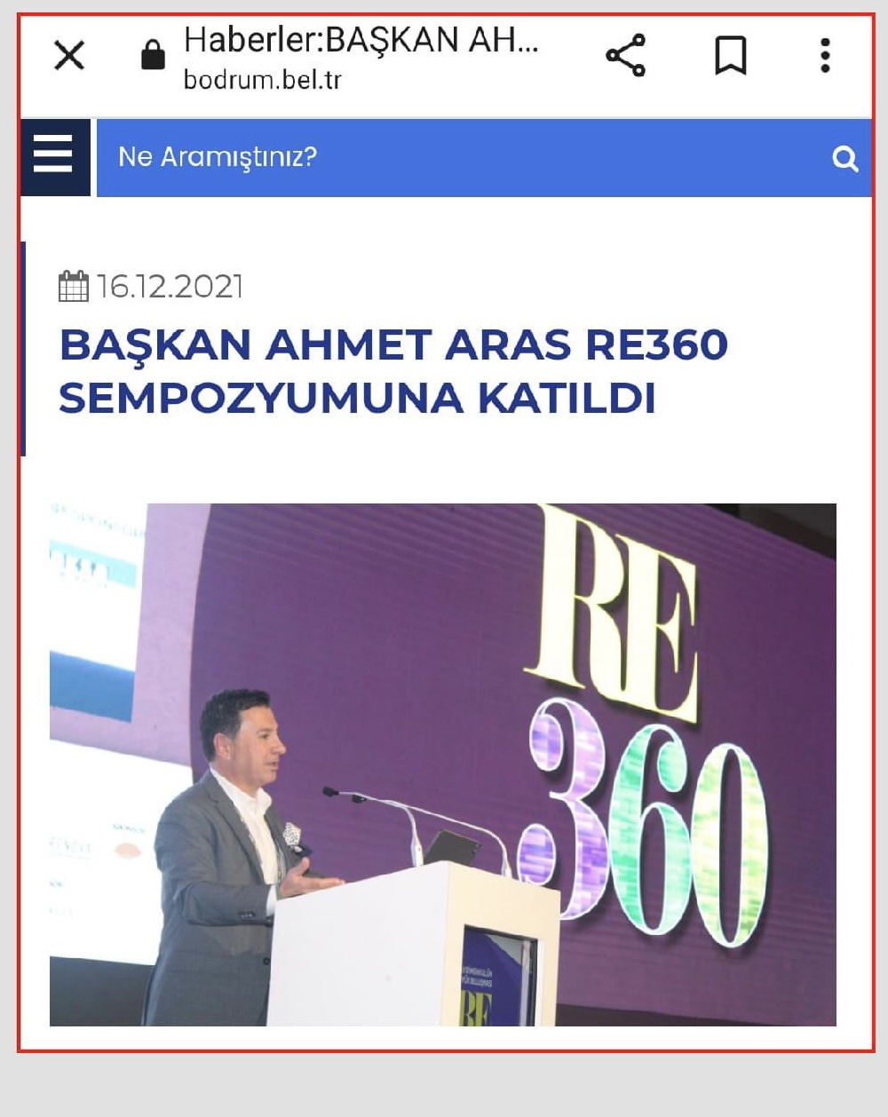 Ahmet Aras, 5’li çetenin Fransa’daki gayrimenkul fuarında ne yapar?