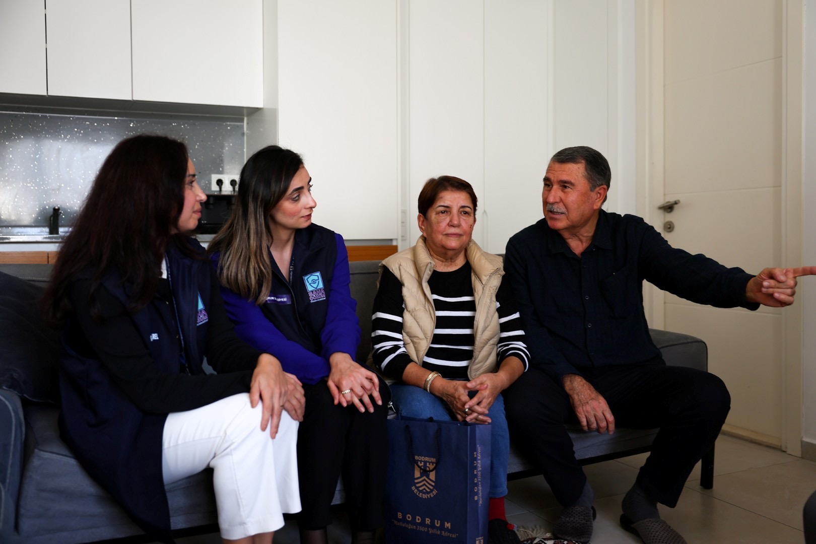 Bodrum’da 24 Kasım Öğretmenler Günü Kutlandı