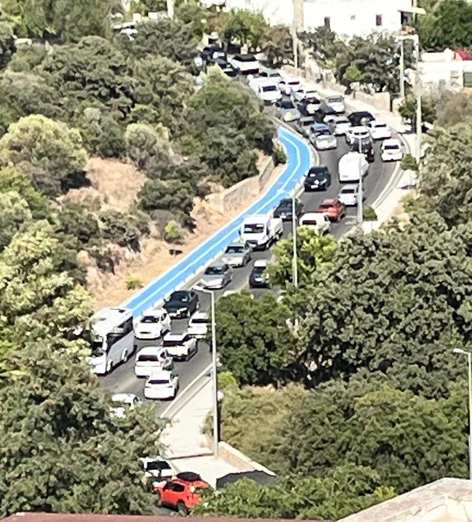 ‘Bodrum’da trafik kaosu’ Duyan var mı???