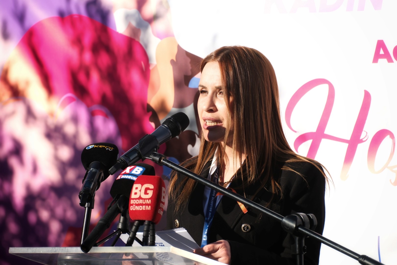 Belediyeden 25 Kasım’a Özel Açılış: Bitez Kadın Yaşam Merkezi Açıldı