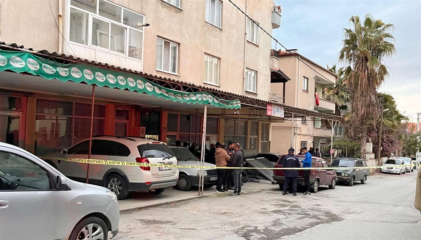 Gonca Köksal Aras'ın ailesinin evine molotof atmıştı, polisten kaçarken hayatını kaybetti