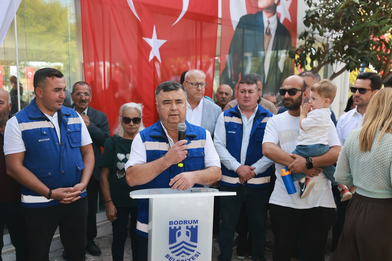 Bodrum’da Yeni Buluşma Noktası: Karaova Emekli Kafe Açıldı