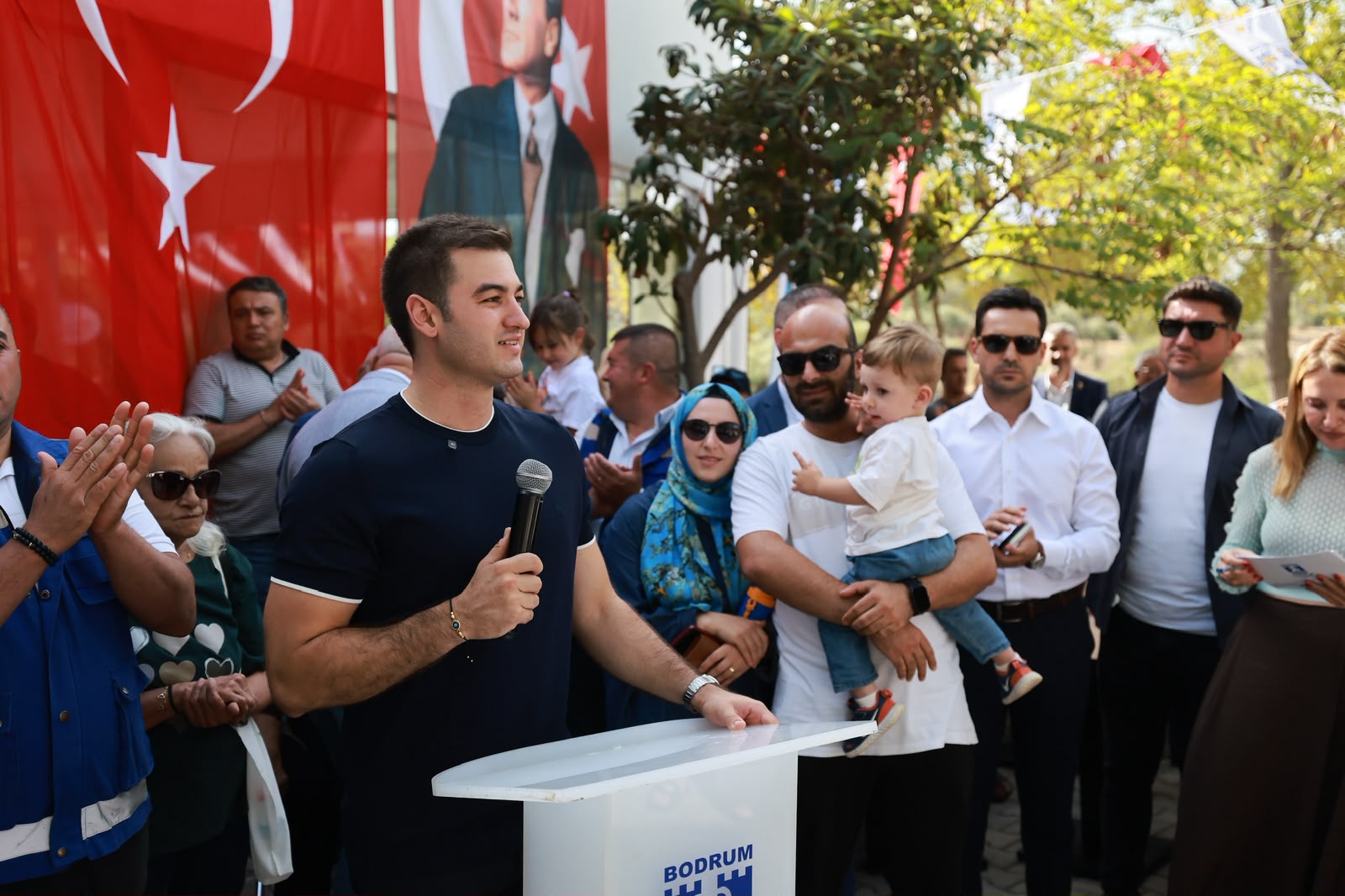 Bodrum’da Yeni Buluşma Noktası: Karaova Emekli Kafe Açıldı