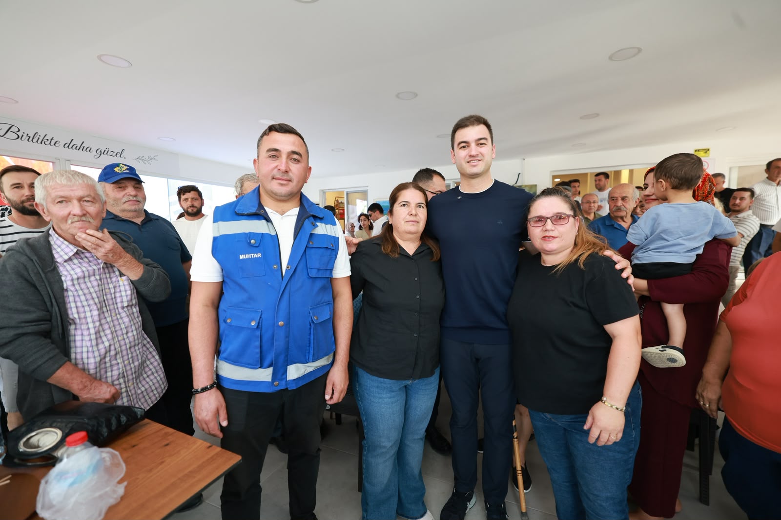 Bodrum’da Yeni Buluşma Noktası: Karaova Emekli Kafe Açıldı