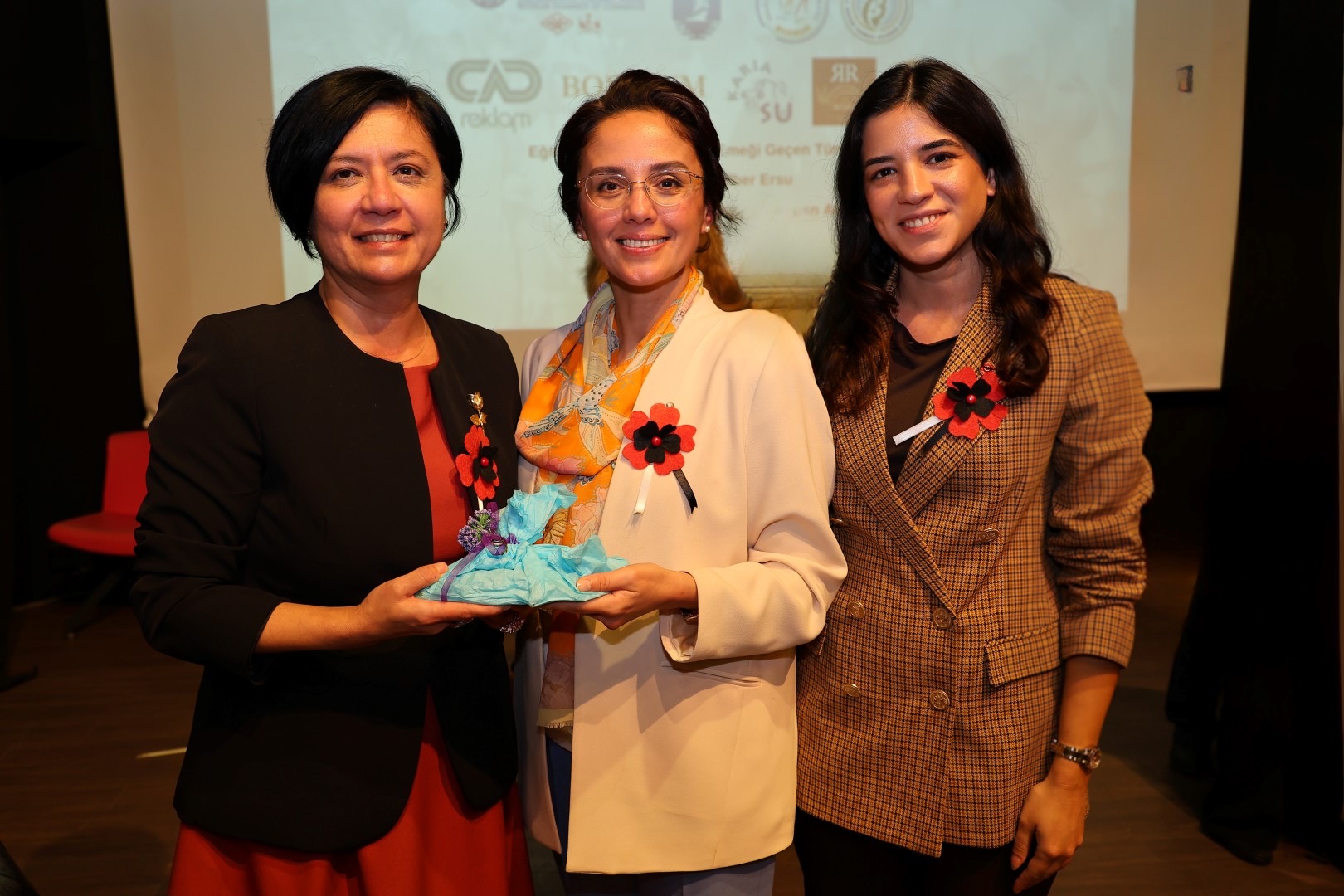 Kadınların Temsil Gücü Bodrum’da Bir Araya Geldi