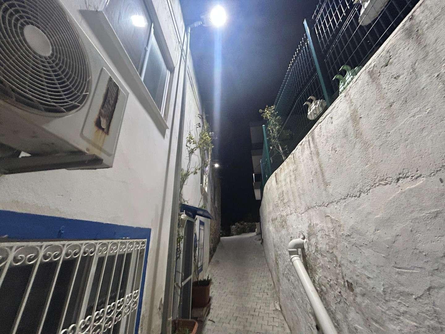 Bodrum’da sokak lambaları yenileniyor 
