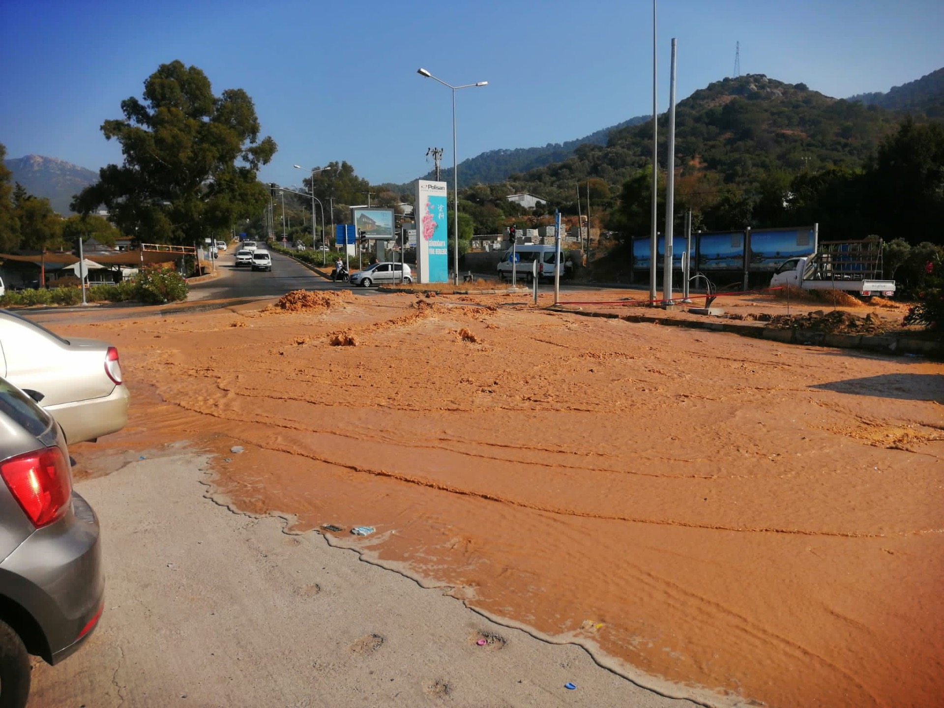 Bodrum’un bitmeyen çilesi: ‘Su Hattı Patlamaları’