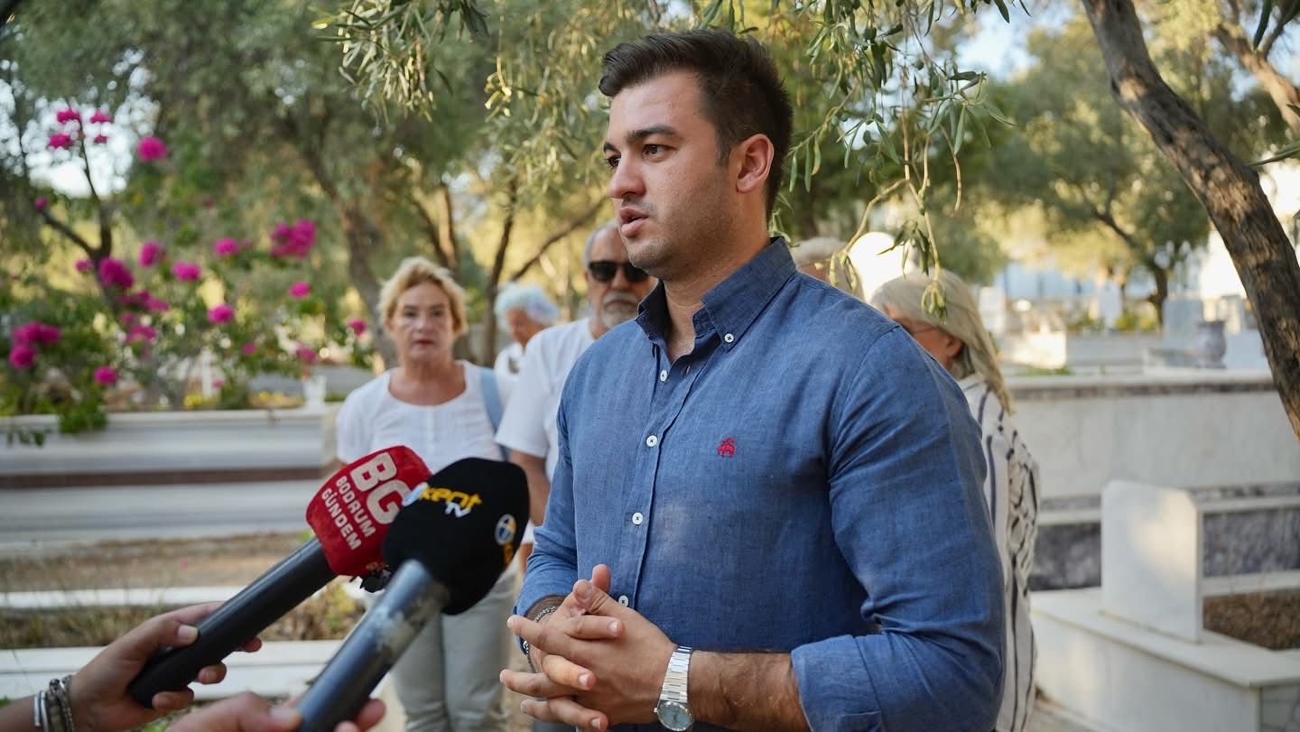 Bodrum sevdalısı Arif Yılmaz, dostları tarafından anıldı 