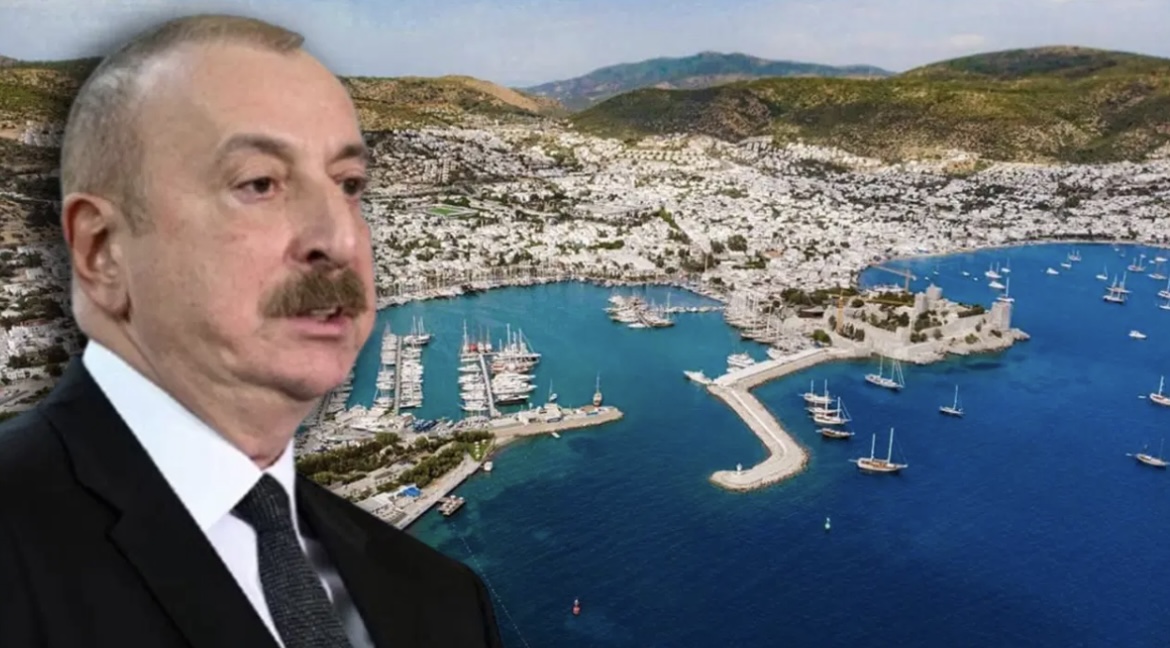 Bodrum’da lüks otel zincirine sürpriz ortaklık: İlham Aliyev’in kızlarından 500 milyon Euro’luk 'yatırım'!