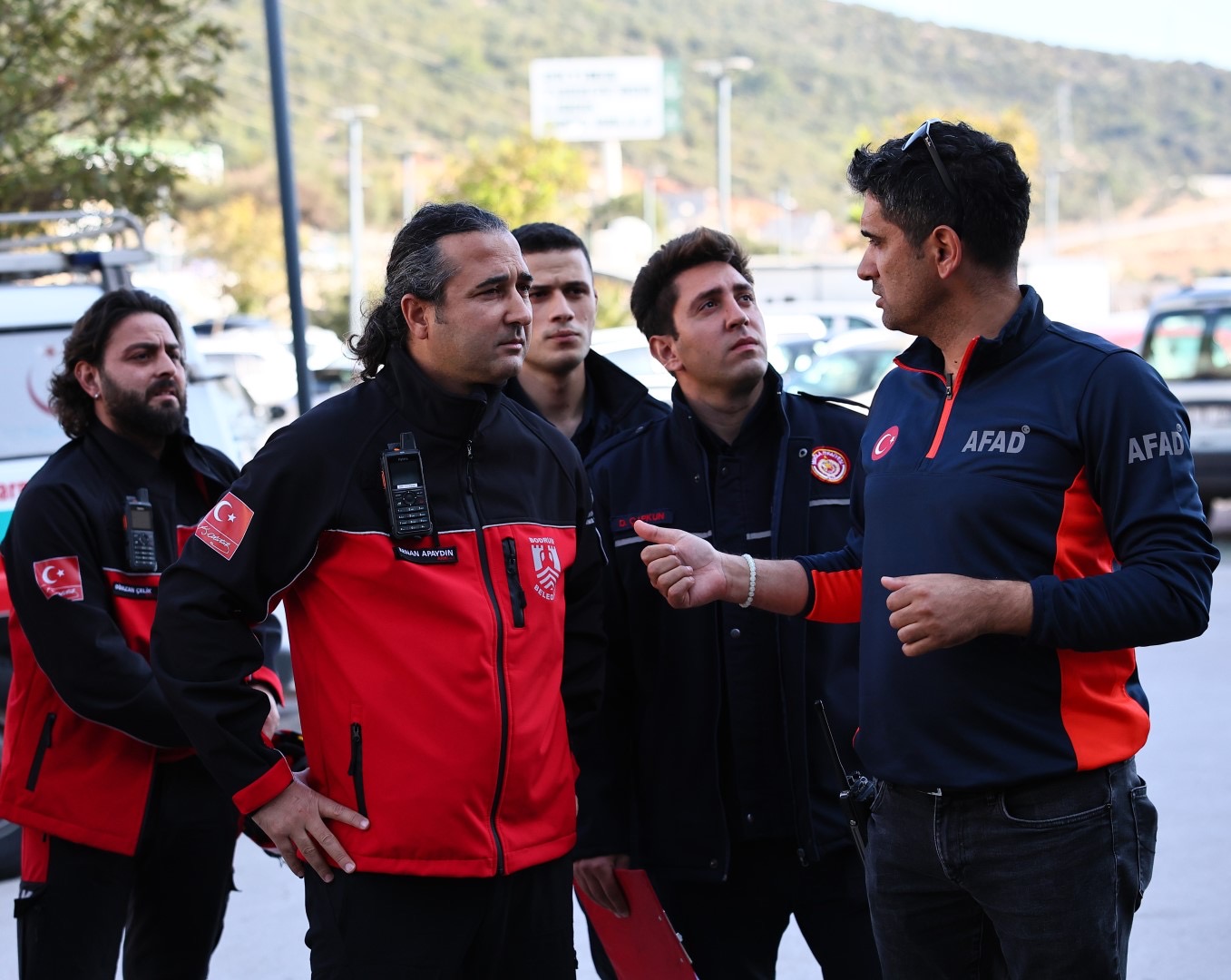 BAK’tan Hastanede Deprem, Yangın ve Tahliye Tatbikatı