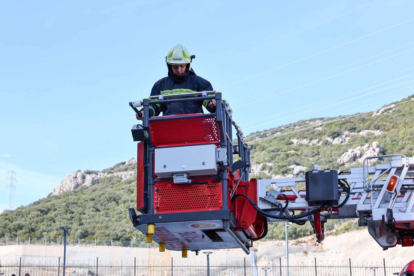 BAK’tan Hastanede Deprem, Yangın ve Tahliye Tatbikatı