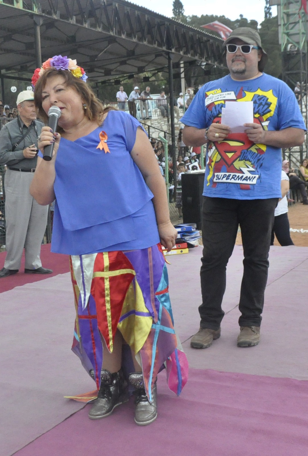 Bodrum Uçurtma Festivali, 21 yıldır Engelleri Gökyüzünde Kaldırıyor