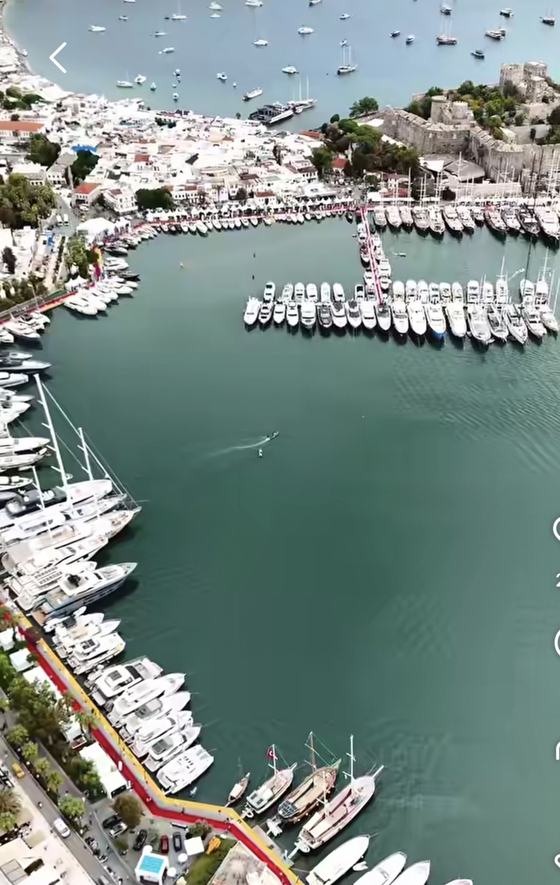 Denizcilik Dünyası “Boat Show” ile Bodrum’da Buluştu