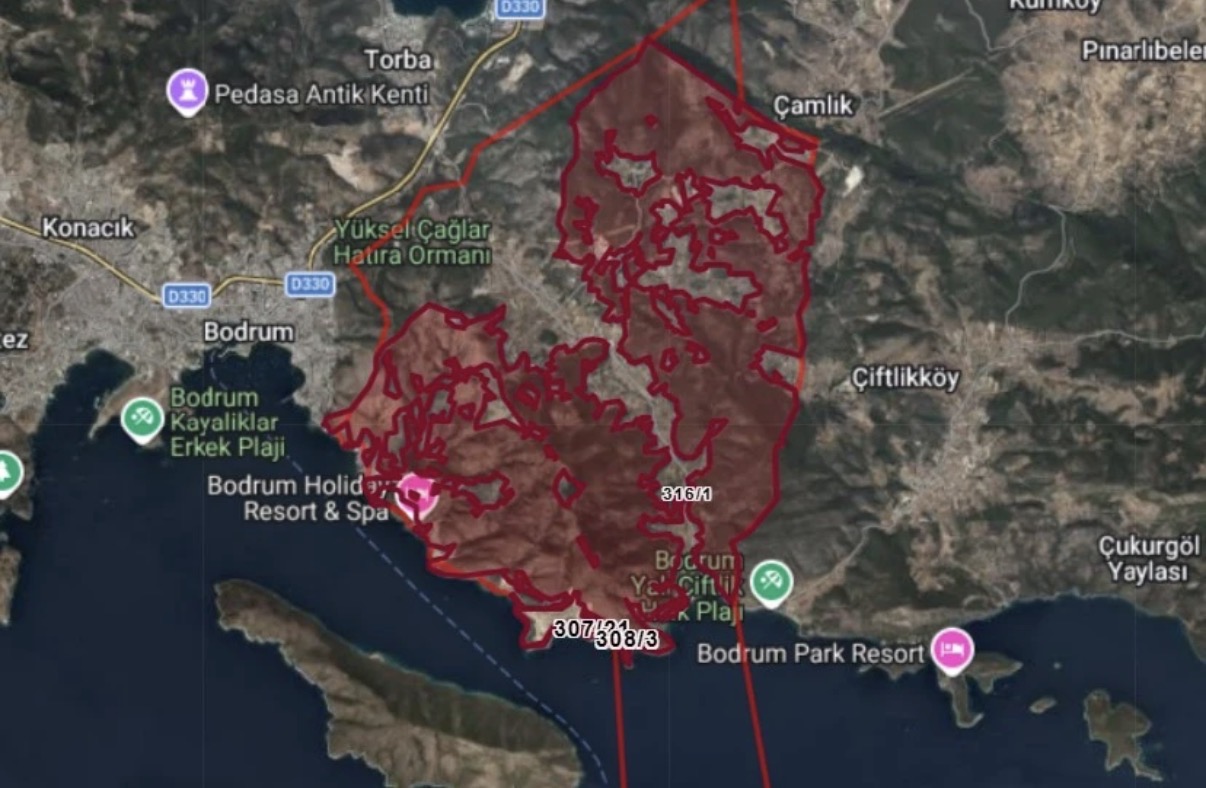 Kültür ve Turizm Bakanlığı, Bodrum ve Antalya'daki denize sıfır arazilerin tahsisi için duyuru yaptı