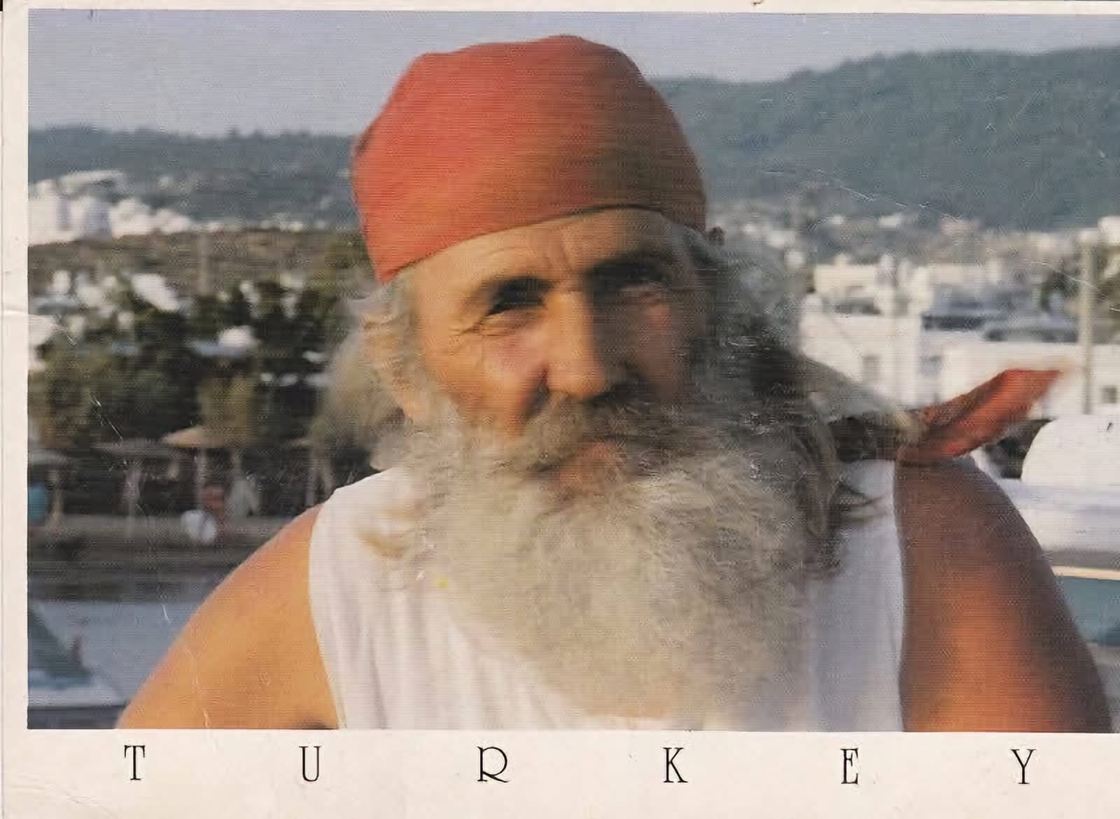 Bodrum’un tanınan isimlerinden “Papaz Aykan” lakaplı Aykan Er hayatını kaybetti