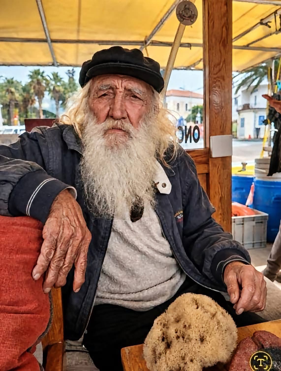 Bodrum’un tanınan isimlerinden “Papaz Aykan” lakaplı Aykan Er hayatını kaybetti