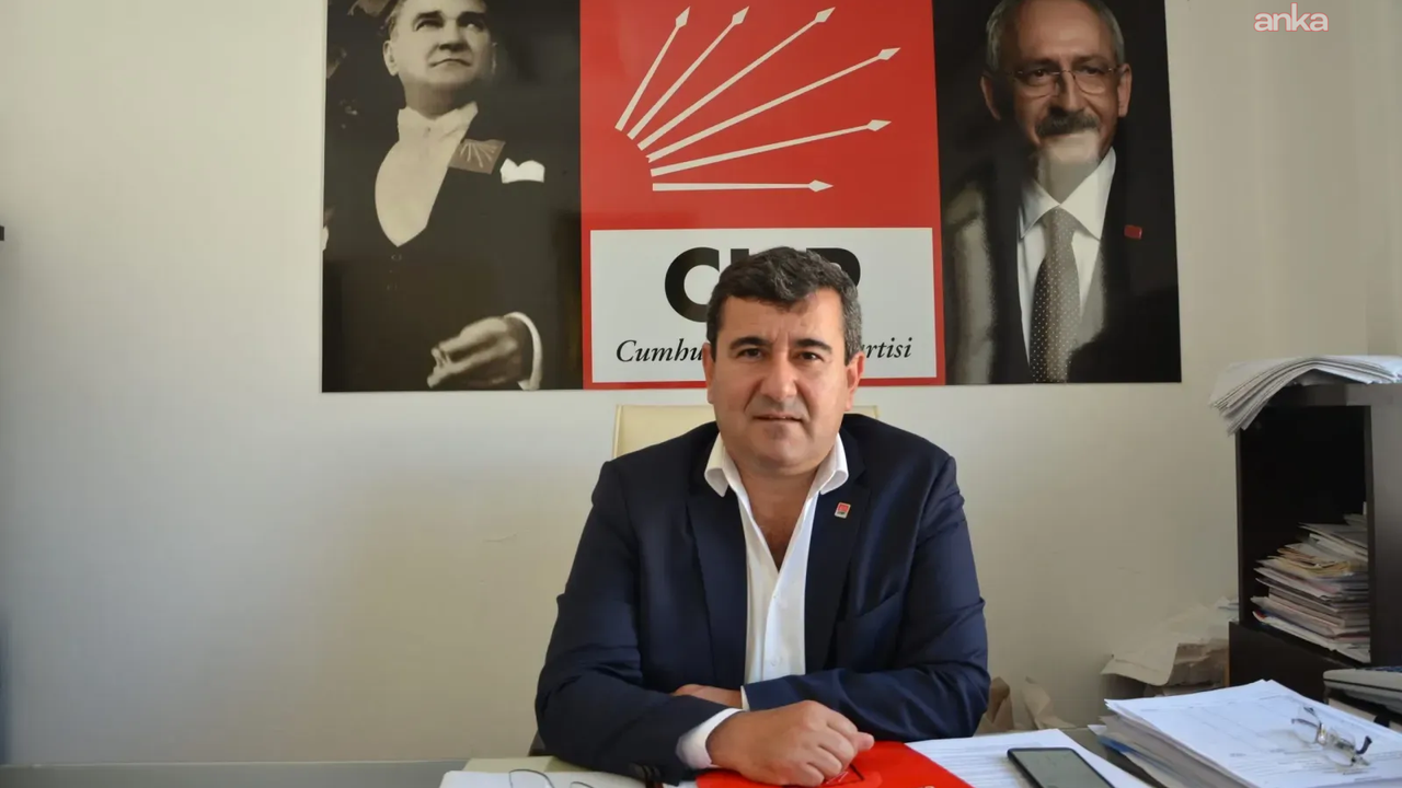 Ahmet Aras'ın CHP'den istifasına Muğla İl Örgütü'nden tepki