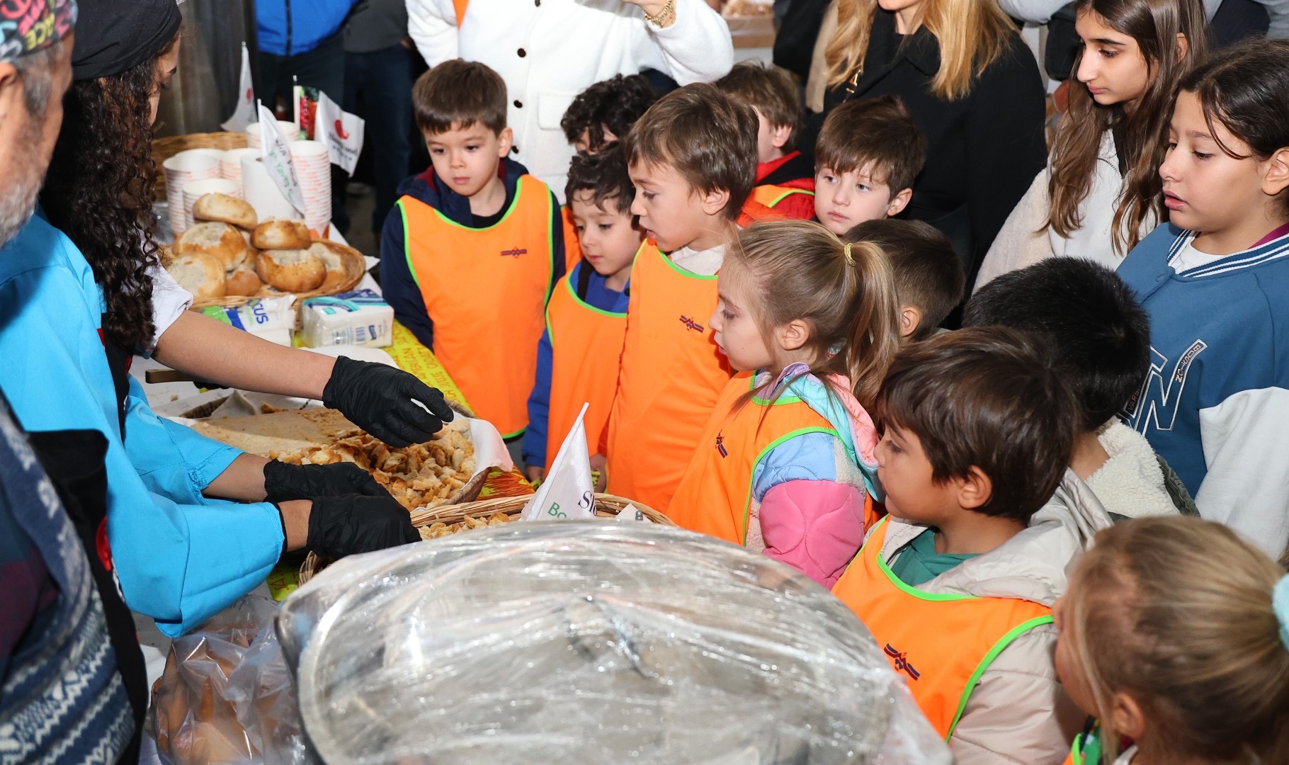 Bodrum’da 12. Toprak Ana Günü ve Yerli Malı Haftası Kutlandı