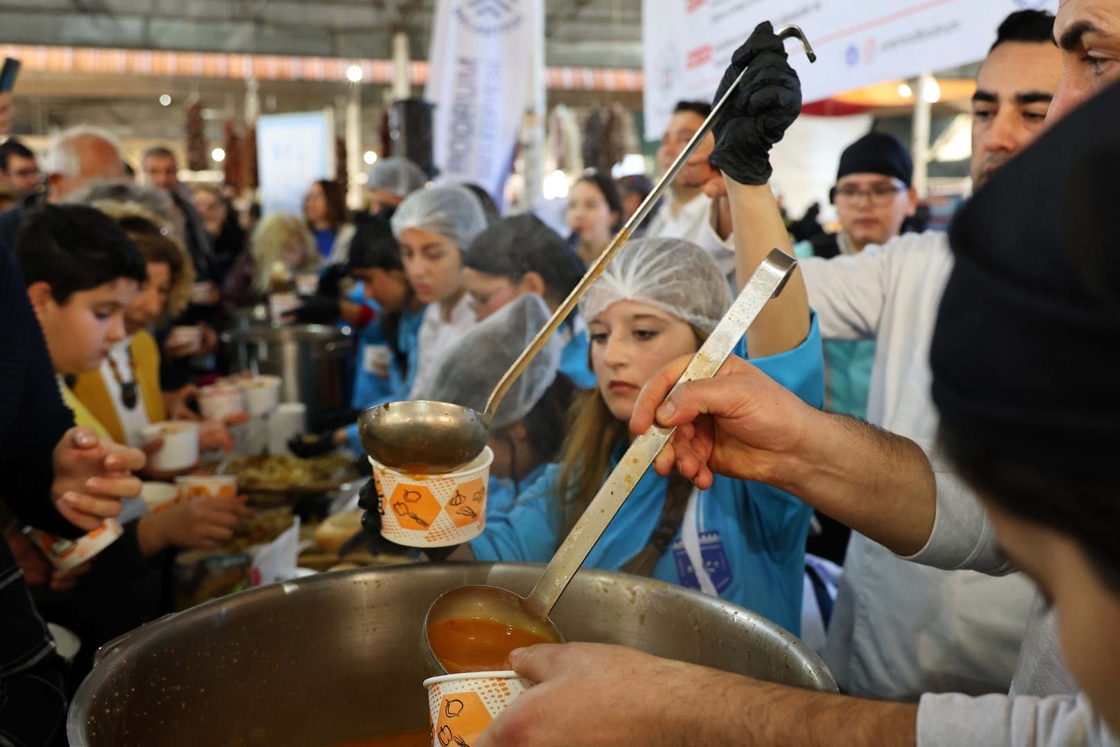 Bodrum’da 12. Toprak Ana Günü ve Yerli Malı Haftası Kutlandı